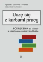 Okładka: Uczę się z kartami pracy