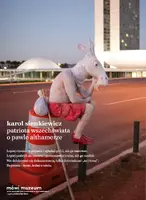 Okładka: Patriota Wszechświata