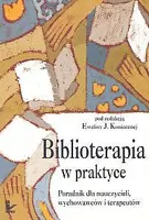 Okładka: Biblioterapia w praktyce