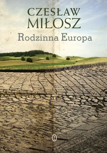 Okładka: Rodzinna Europa