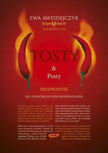 Okładka: Tosty i posty
