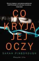 Okładka: Co kryją jej oczy