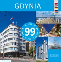 Okładka: Gdynia - 99 miejsc