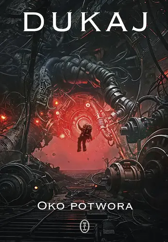 Okładka: Oko potwora