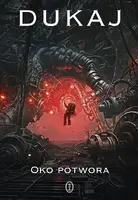 Okładka: Oko potwora