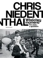 Okładka: Właściwy moment