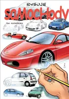 Okładka: Rysuję samochody