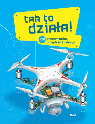 Okładka: Tak to działa