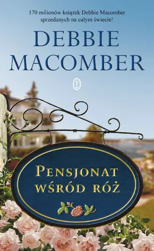Okładka: Pensjonat wśród róż