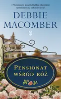 Okładka: Pensjonat wśród róż