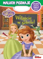 Okładka: Witajcie w szkole