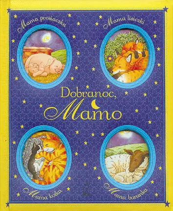 Okładka: Dobranoc, mamo