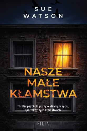 Okładka: Nasze małe kłamstwa
