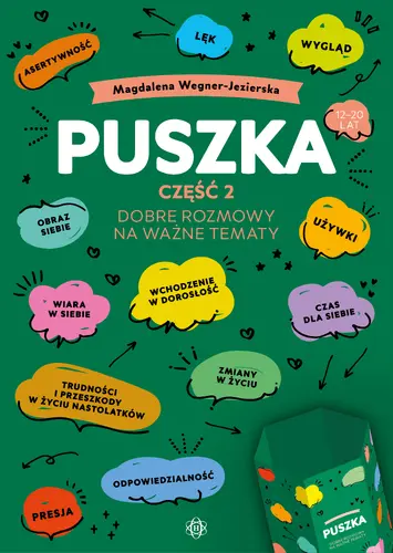 Okładka: Puszka. Część 2
