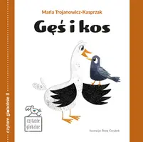 Okładka: Gęś i kos. Czytanie globalne
