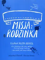 Okładka: Misja: rodzinka