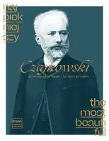 Okładka: Najpiękniejszy Czajkowski