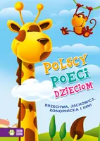 Okładka: Polscy poeci dzieciom
