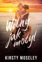 Okładka: Wolny jak motyl