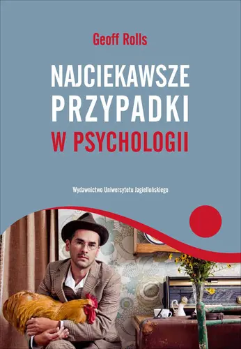 Okładka: Najciekawsze przypadki w psychologii