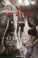 Okładka: Na szczycie. Gra o miłość