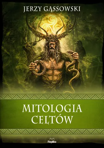 Okładka: Mitologia Celtów