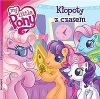 Okładka: Kłopoty z czasem