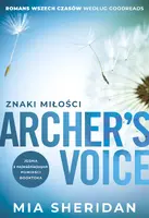 Okładka: Archer's Voice. Znaki miłości