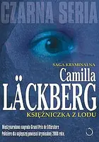 Okładka: Księżniczka z lodu