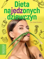 Okładka: Dieta najedzonych dziewczyn