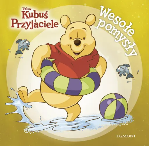 Okładka: Wesołe pomysły