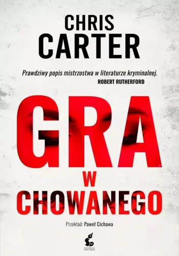 Okładka: Gra w chowanego