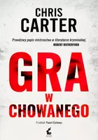 Okładka: Gra w chowanego