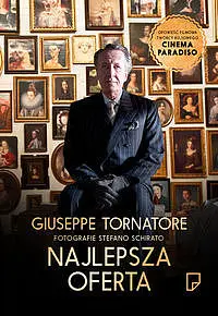 Okładka: Najlepsza oferta