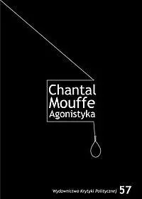 Okładka: Agonistyka