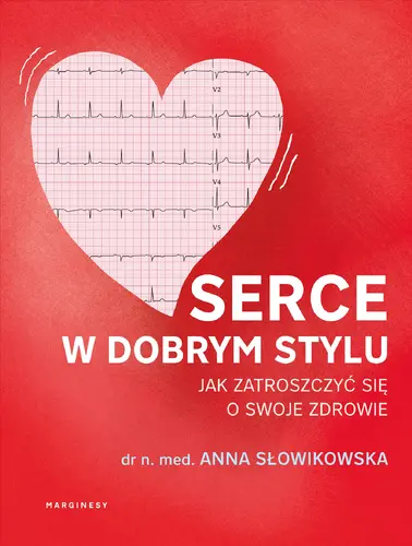 Okładka: Serce w dobrym stylu
