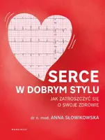 Okładka: Serce w dobrym stylu