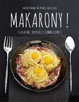 Okładka: Makarony