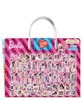 Okładka: Barbie. Kocham naklejać cz. 2 Wielkie marzenia