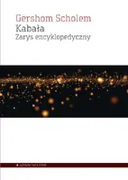 Okładka: Kabała. Zarys encyklopedyczny