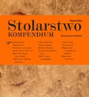 Okładka: Stolarstwo. Kompendium