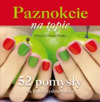 Okładka: Paznokcie na topie