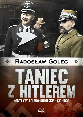 Okładka: Taniec z Hitlerem