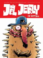 Okładka: Jeż Jerzy.