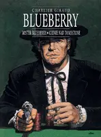 Okładka: Blueberry, tom 7 zbiorczy: Mister Blueberry; Cienie nad Tombstone