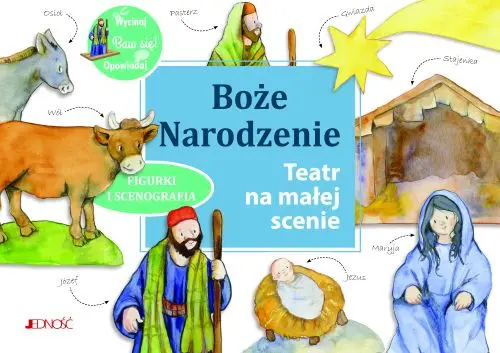 Okładka: Boże Narodzenie