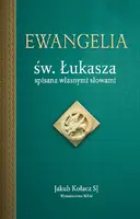 Okładka: Ewangelia św. Łukasza