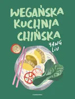 Okładka: Wegańska kuchnia chińska