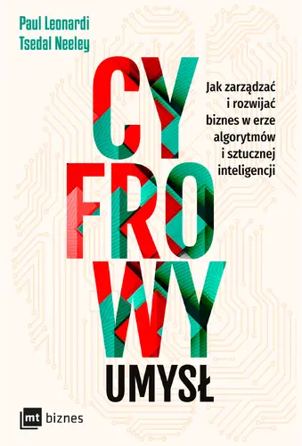 Okładka: Cyfrowy umysł