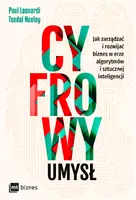 Okładka: Cyfrowy umysł